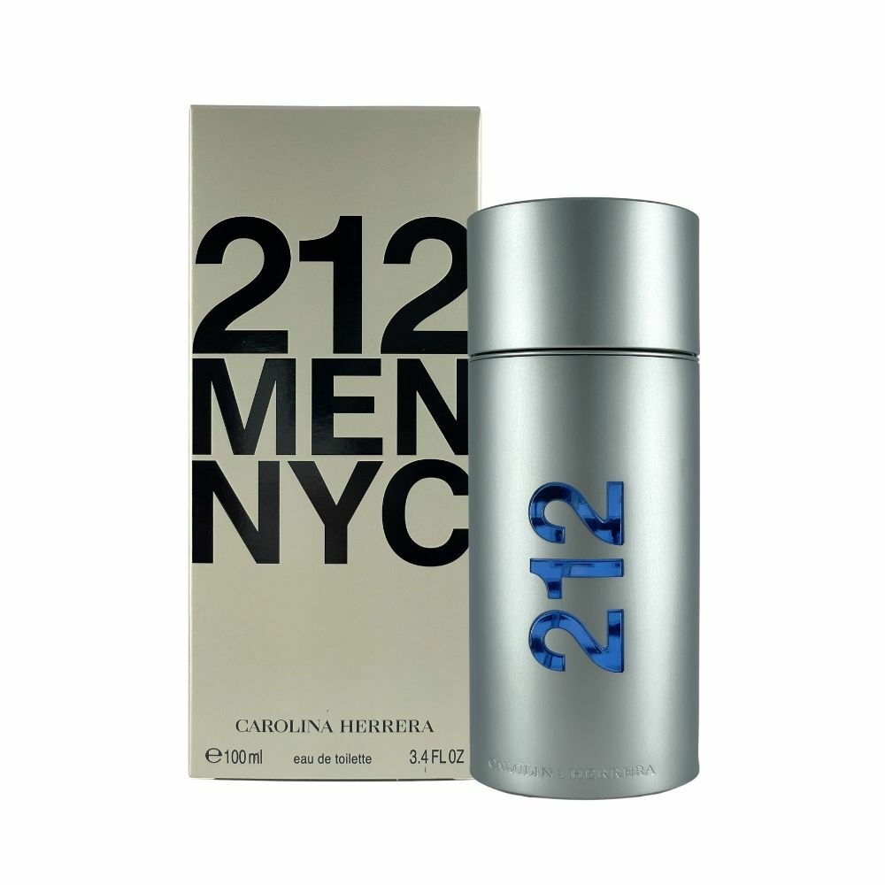 Carolina Herrera 212 MEN 都會男性淡香水 EDT 100ml