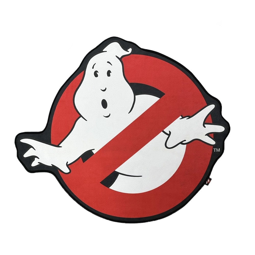 魔鬼剋星棉花糖鬼地墊