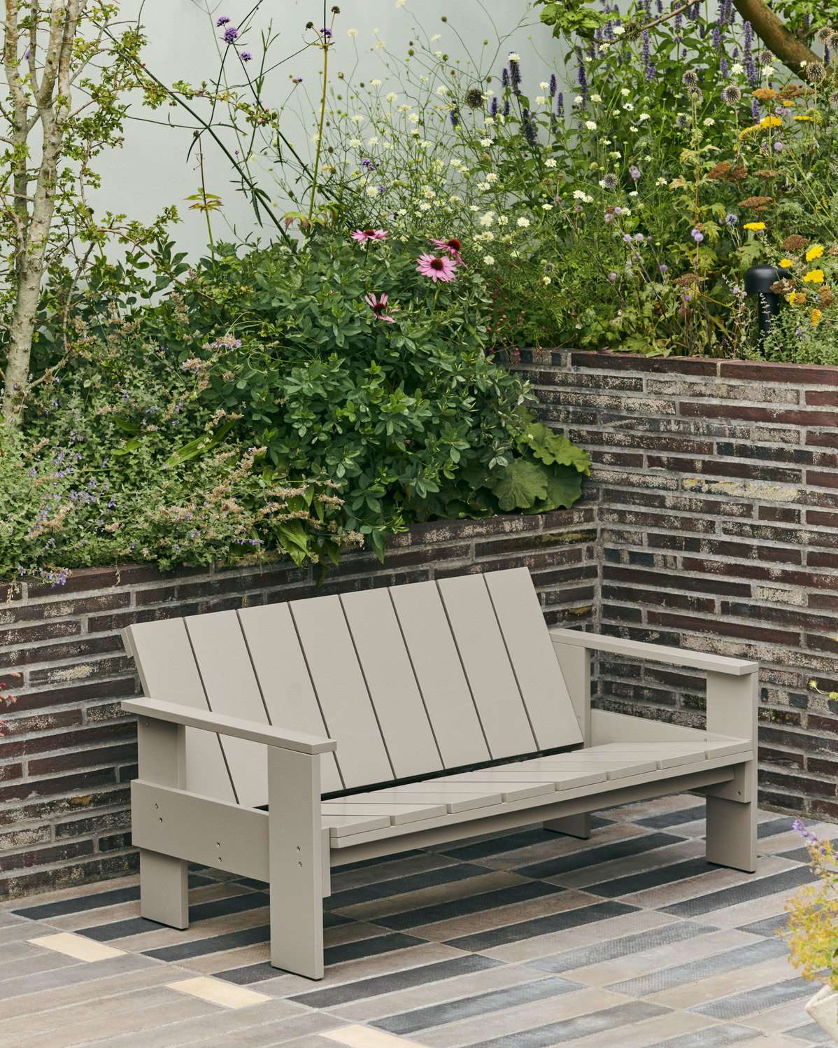 Crate Lounge Sofa / 木板條沙發