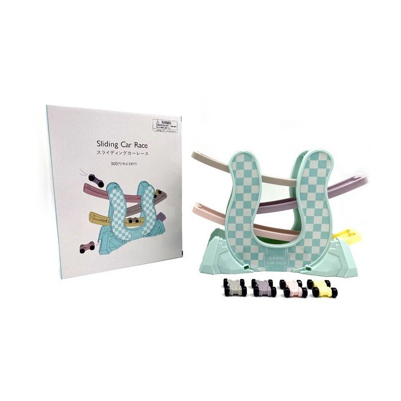 TP 滑道車玩具