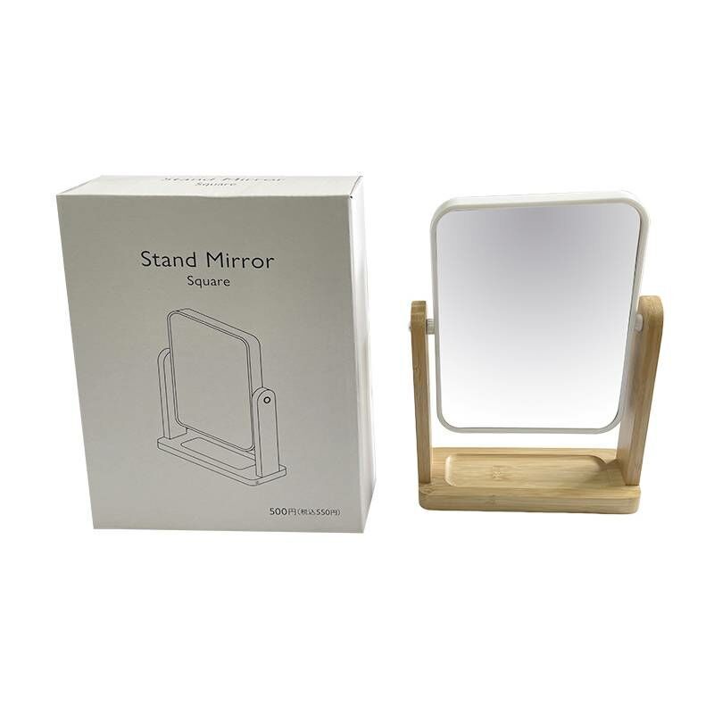 TP 方形立鏡/16.8x23x6.5cm