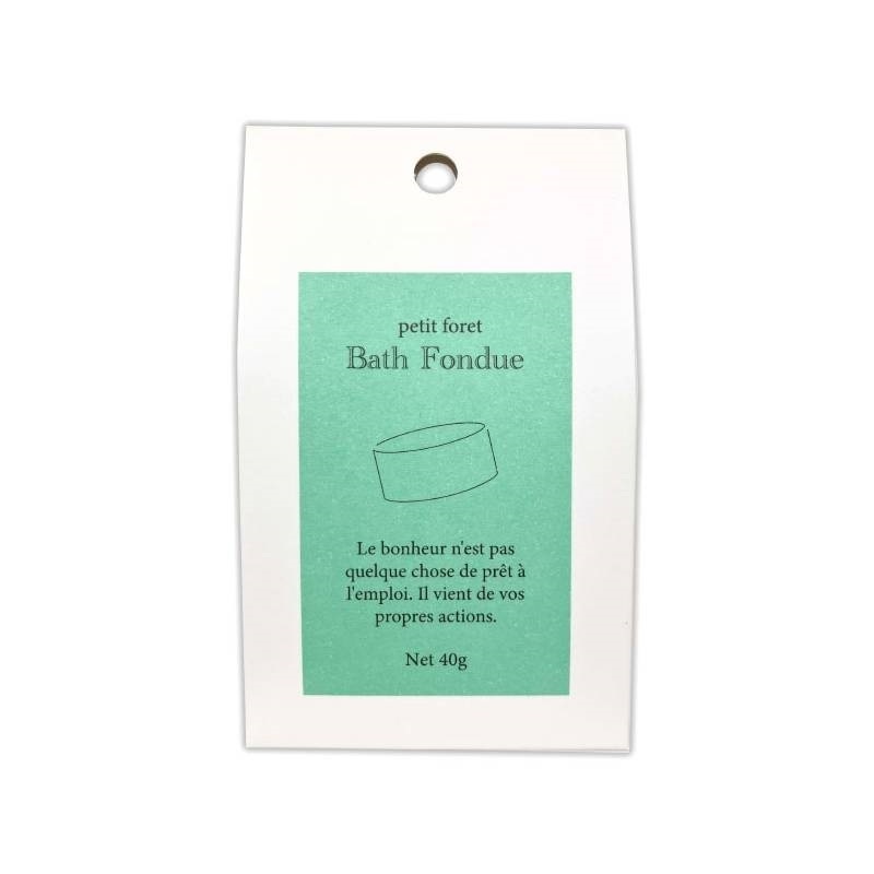 TP 入浴劑/森林