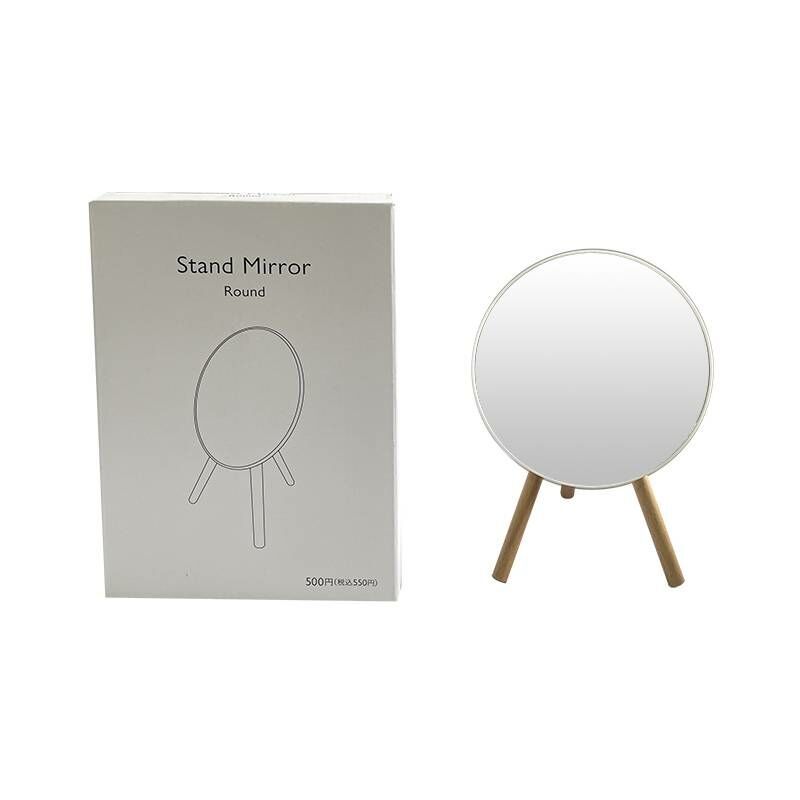 TP 圓形立鏡/16.5x24x3cm