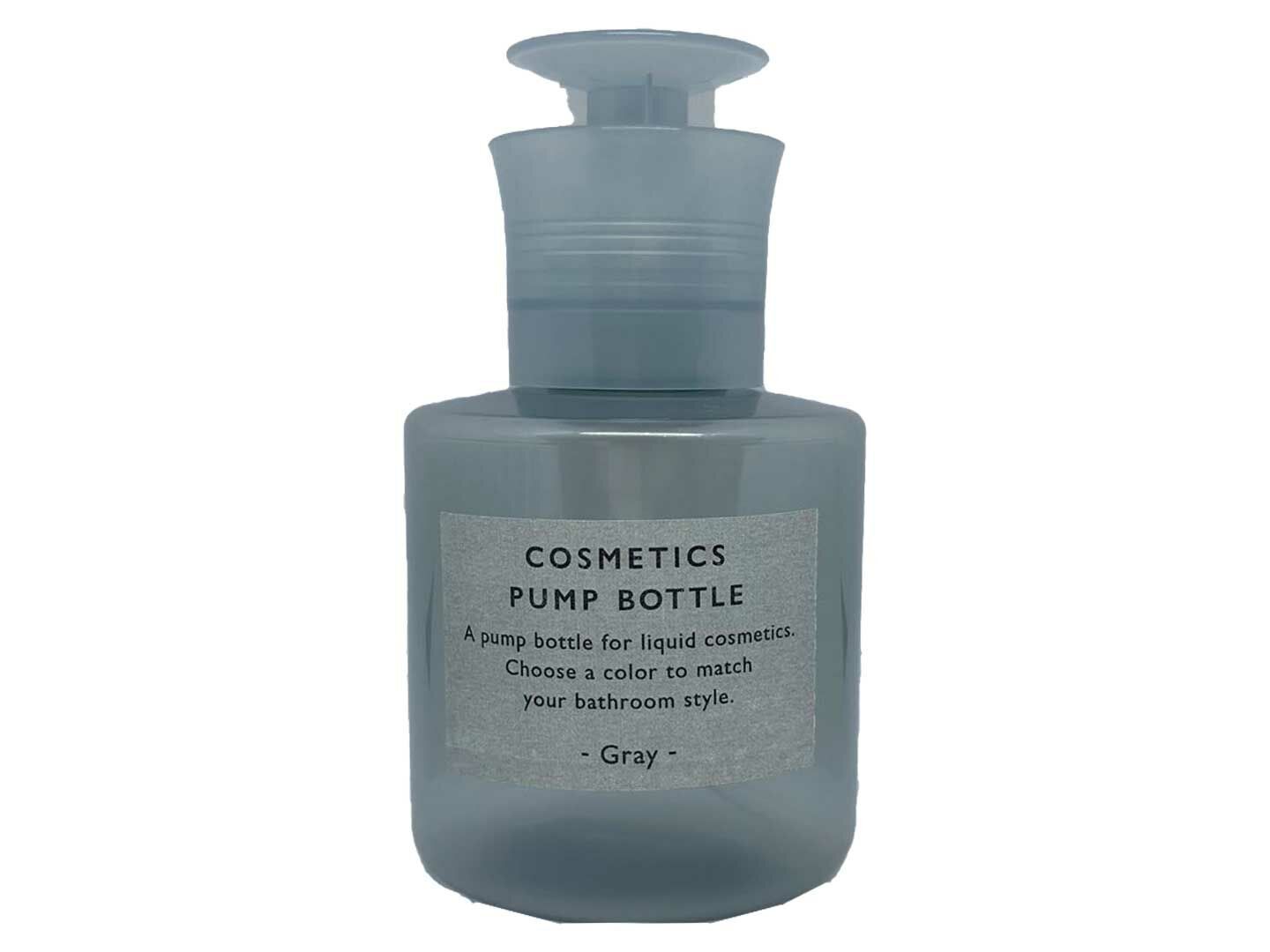 TP 按壓瓶/霧灰 300ml