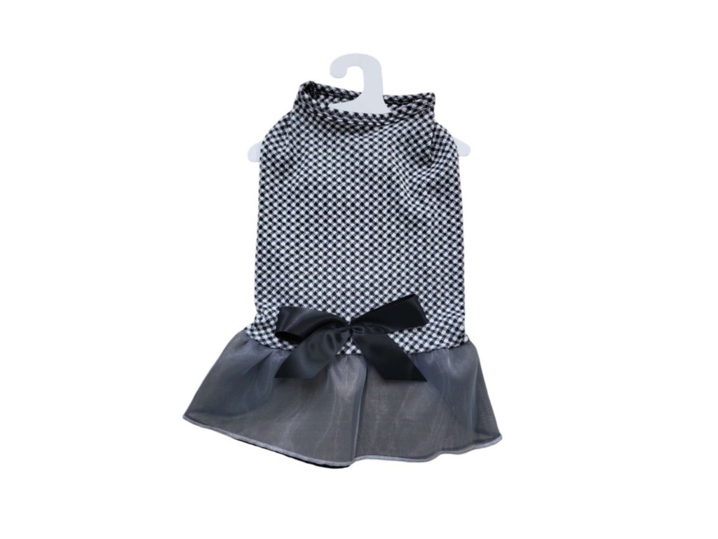 TP 犬用衣服/蝴蝶結 L號