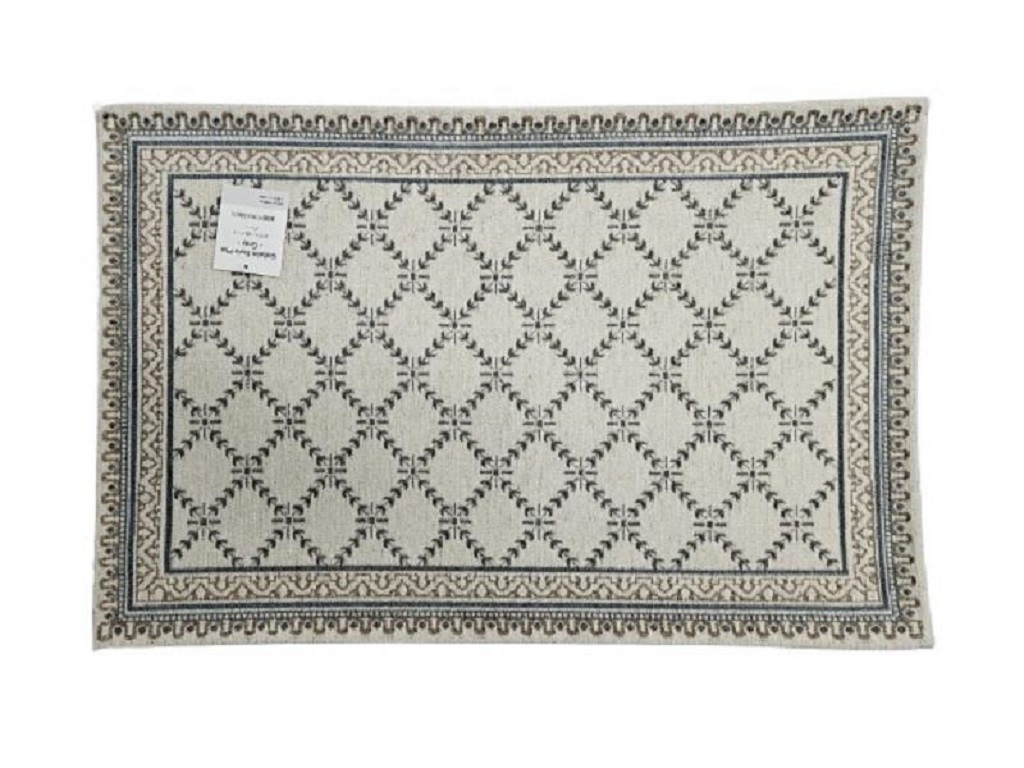 TP 掛毯風地墊/灰 40x60cm