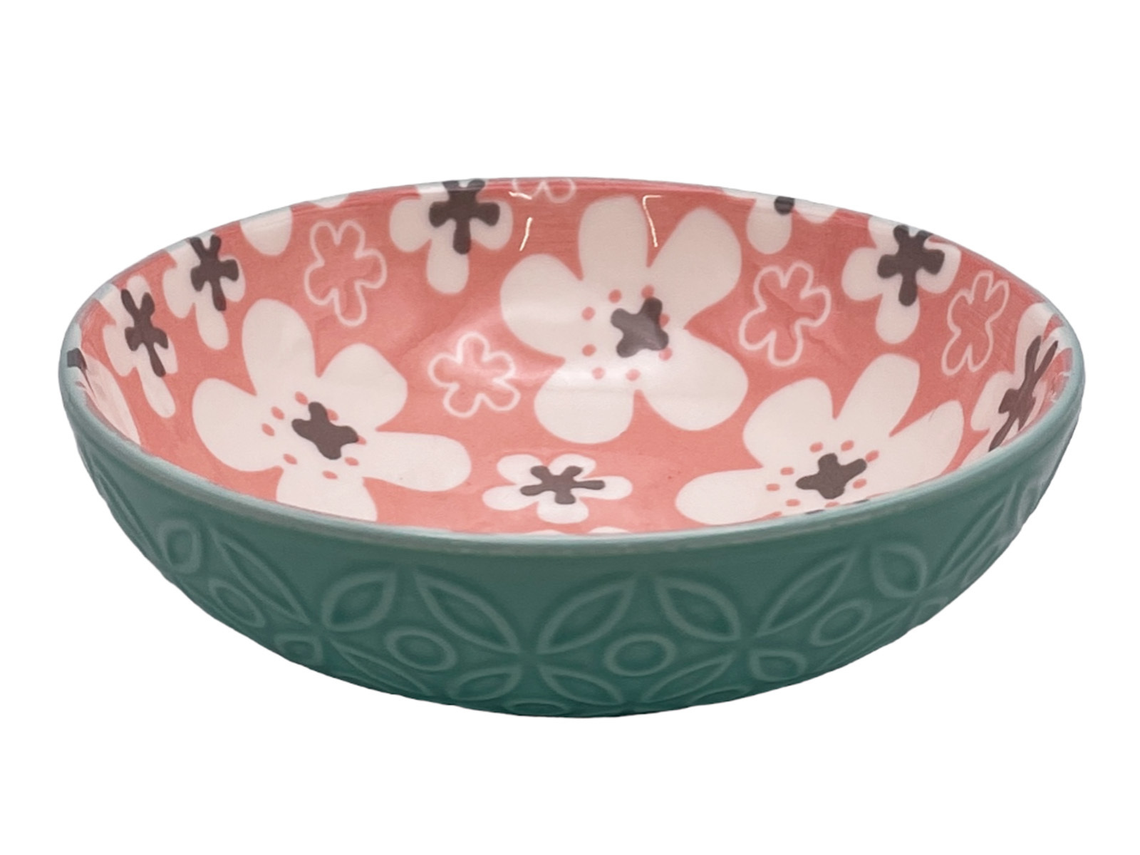 TP 花卉餐碗/綻放 約13cm