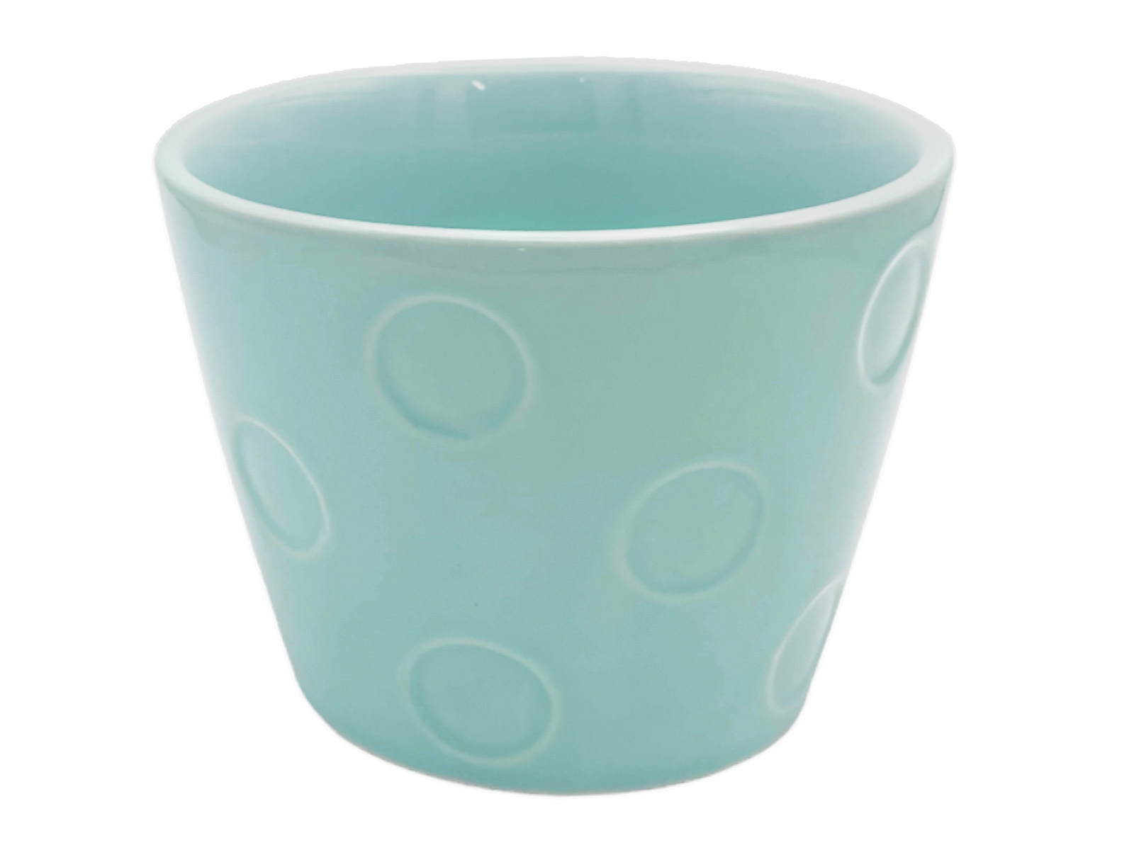 TP 水玉杯/薄荷綠 8.5cm