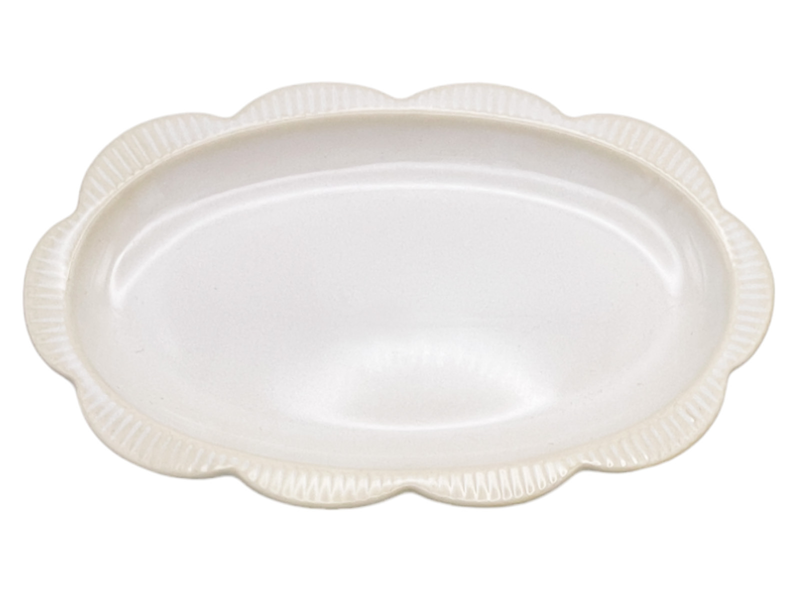 TP 餐盤/花形 19cm