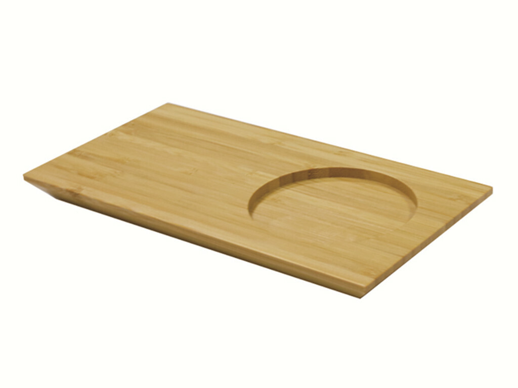 TP 竹製托盤杯墊/22x11.8cm