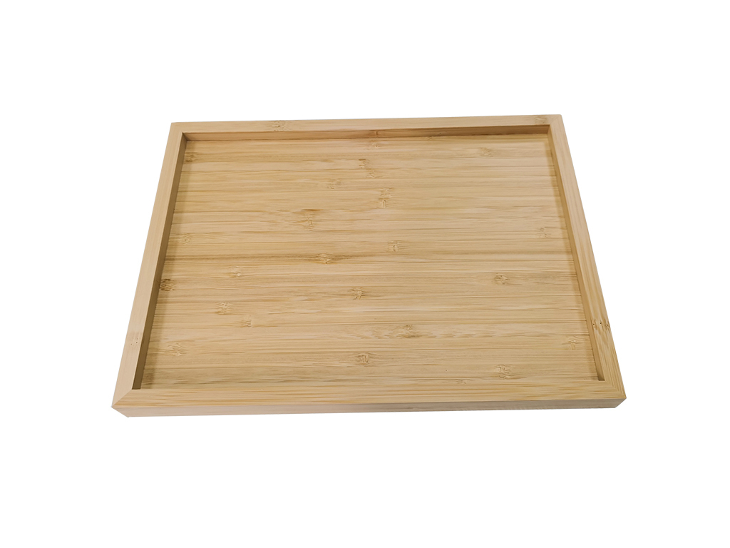 TP 竹製托盤/28x20x2cm