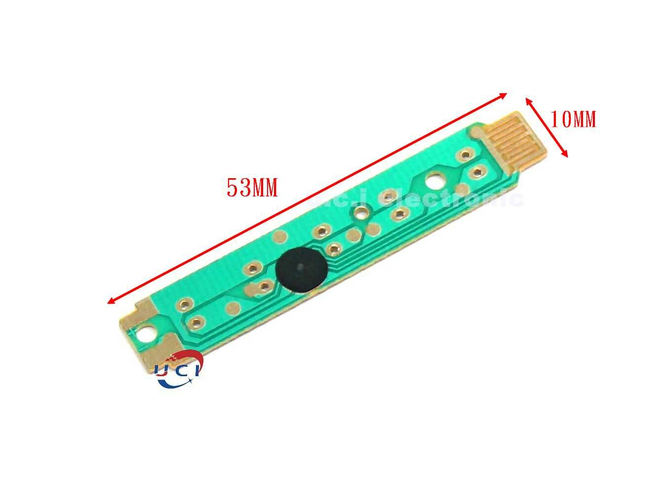 【UCI電子】(11-10) 5LED閃燈芯片 五燈7種功能閃爍IC控制板 爆閃 順序閃來回閃多功能