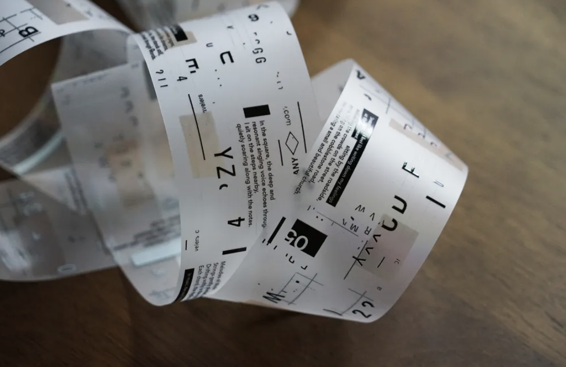 Lihaopaper｜碎片之間/無光之間 紙膠帶（85、86）