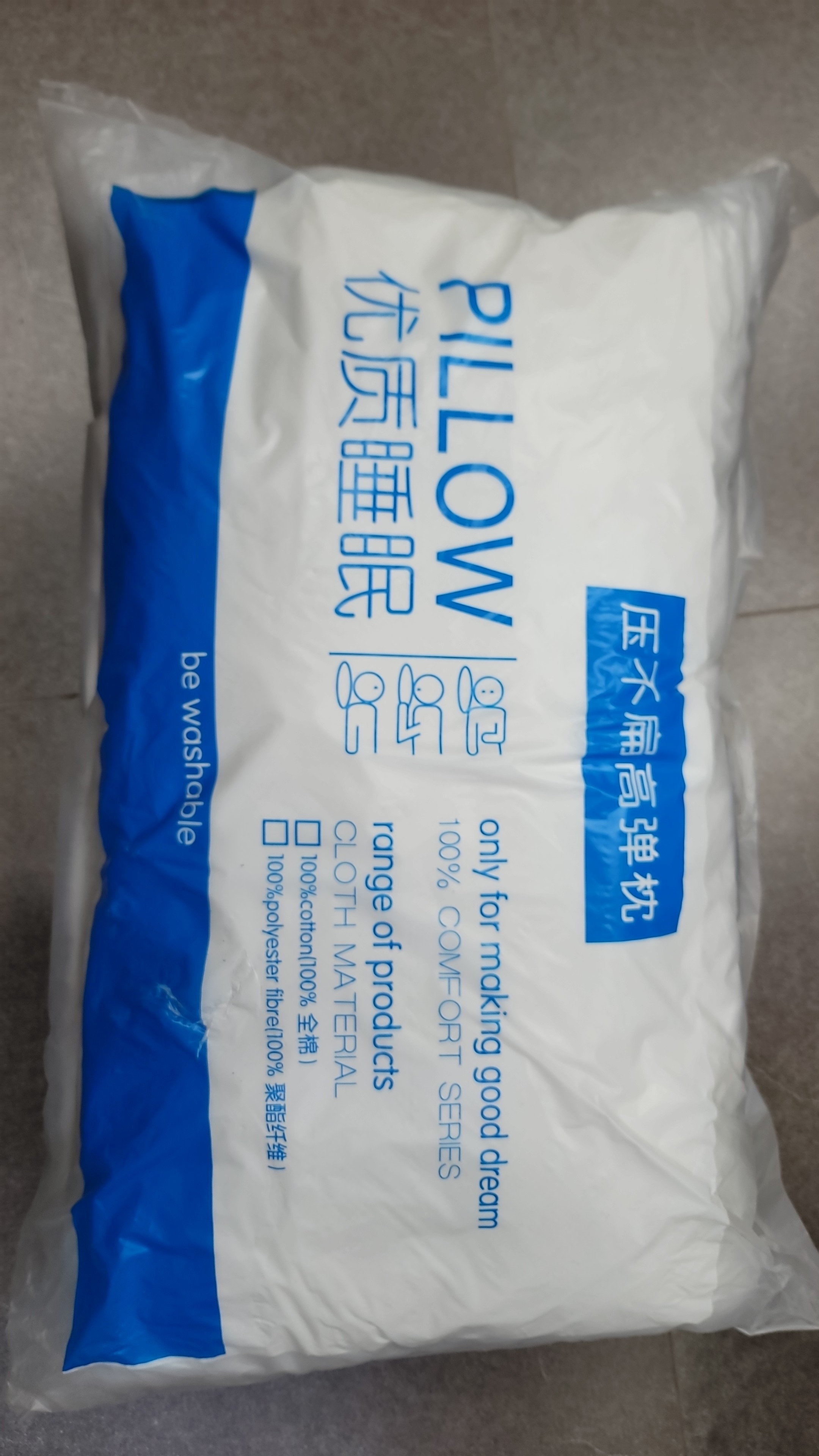ca16401**  枕頭