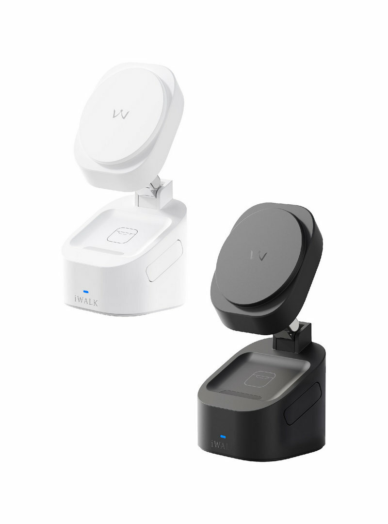 iWALK 魔方 三合一充電摺疊支架