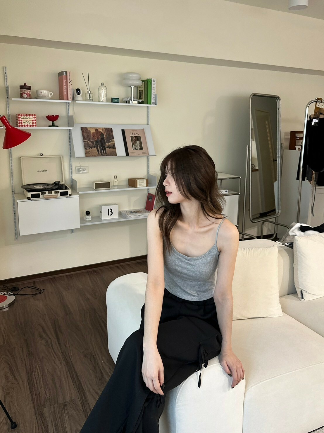 熱銷300件🔥‼️夏日基礎吊帶（現貨）