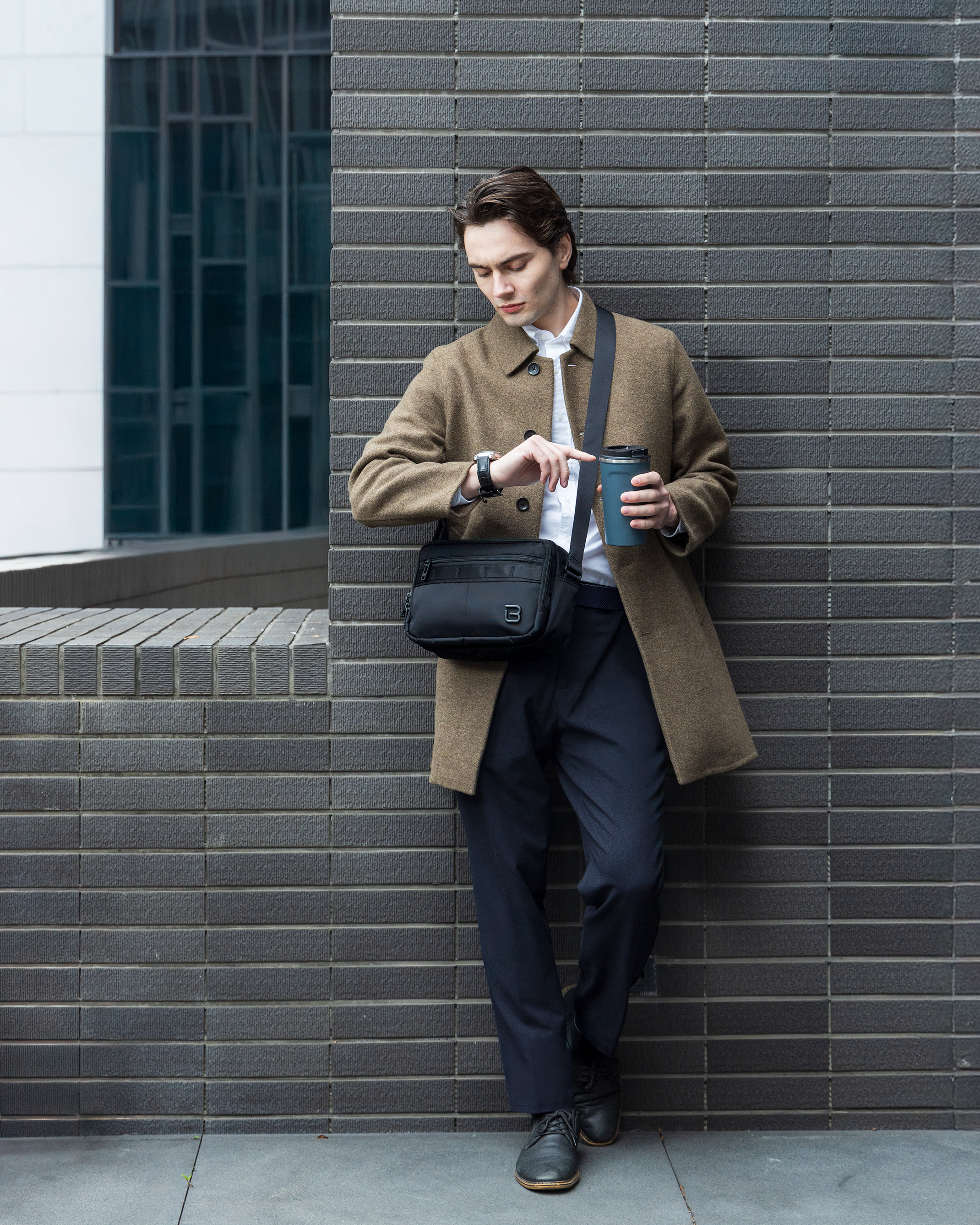 CLEVER 斜跨包 BAPC2212R1