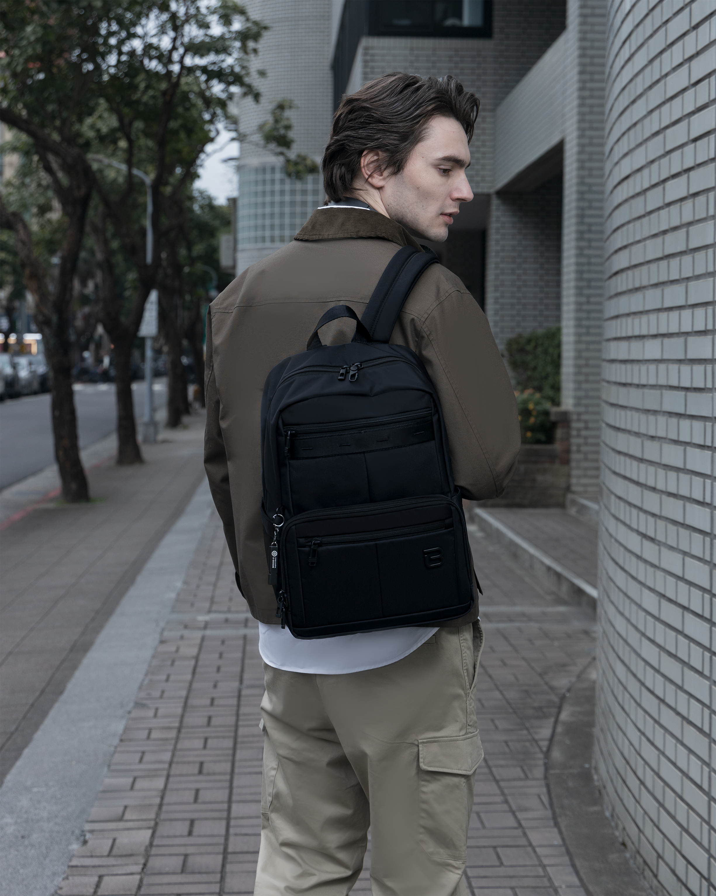 FIELD 後背包 BAP2307