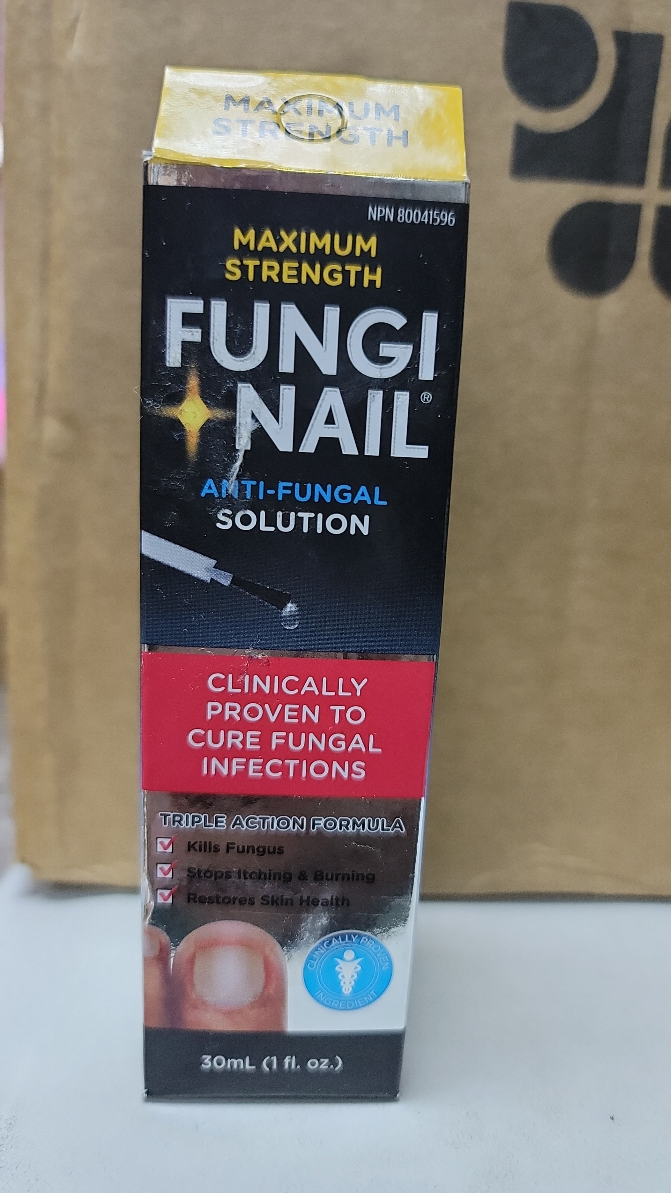 ca16408**  FUNGI