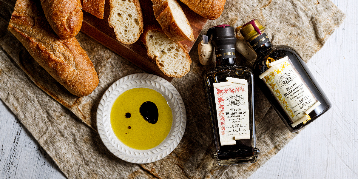 油醋醬,巴薩米克醋