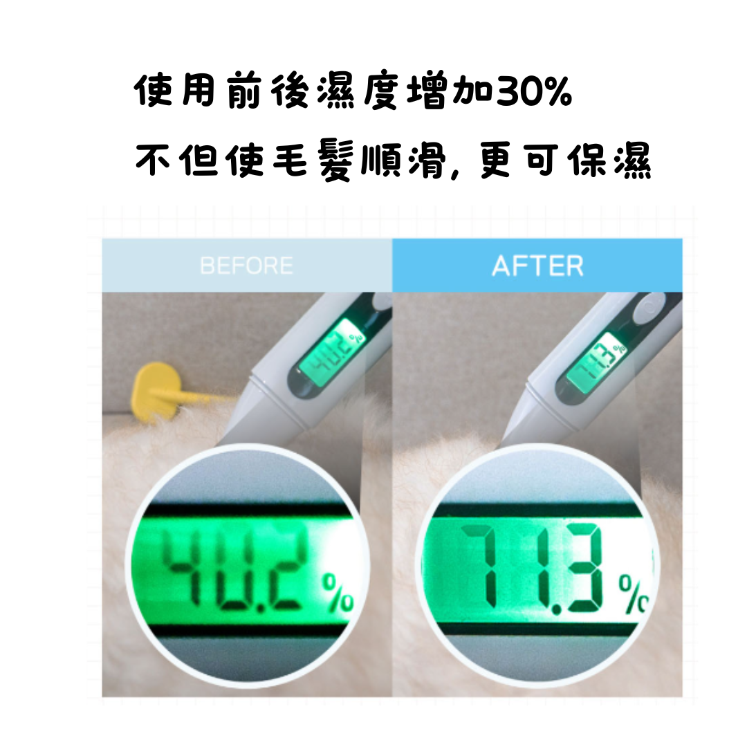 Jungle Monster韓國寵物絲滑芬芳保濕噴霧 150毫升（貓狗適用）