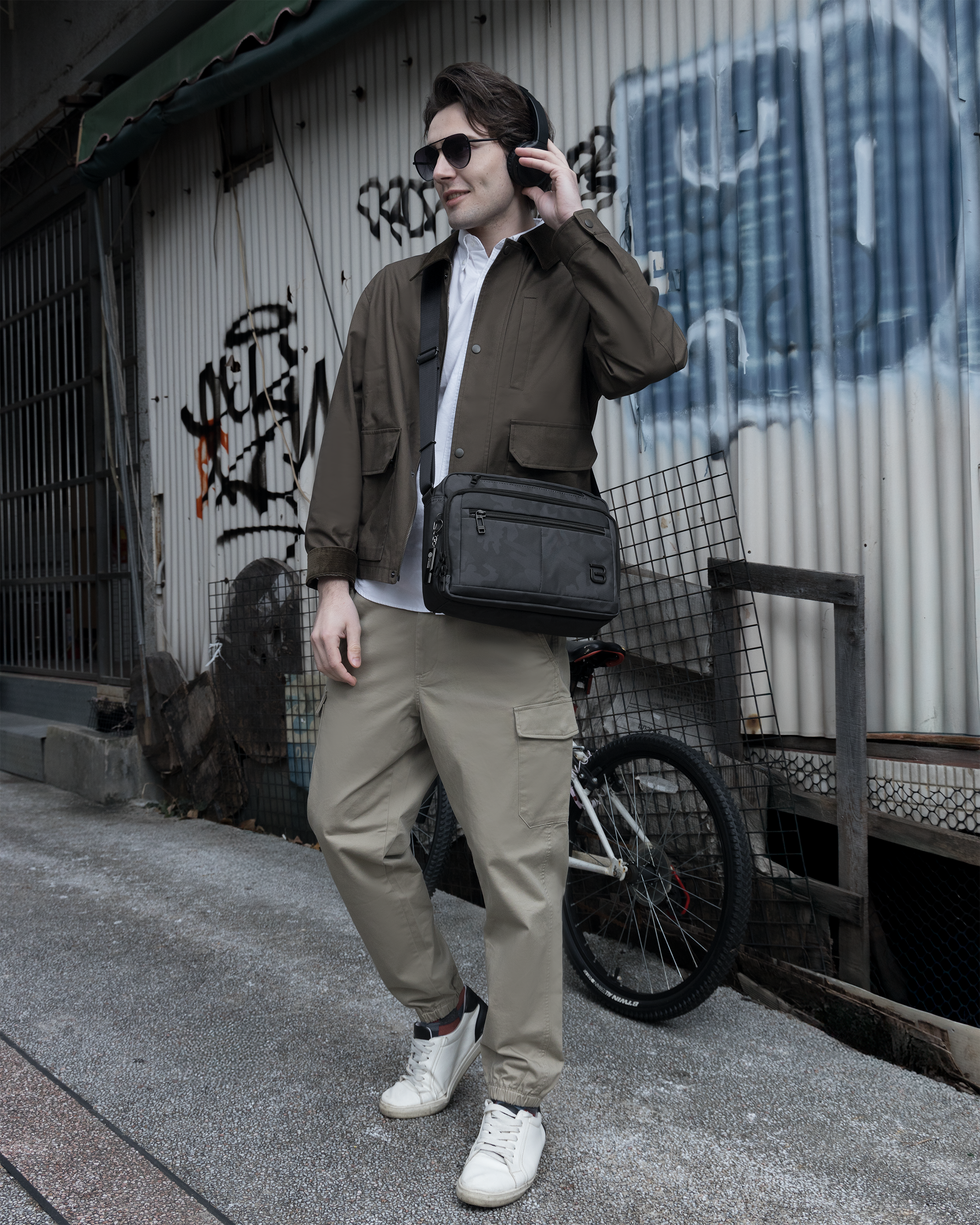 GRAND 斜跨包 BAP2306