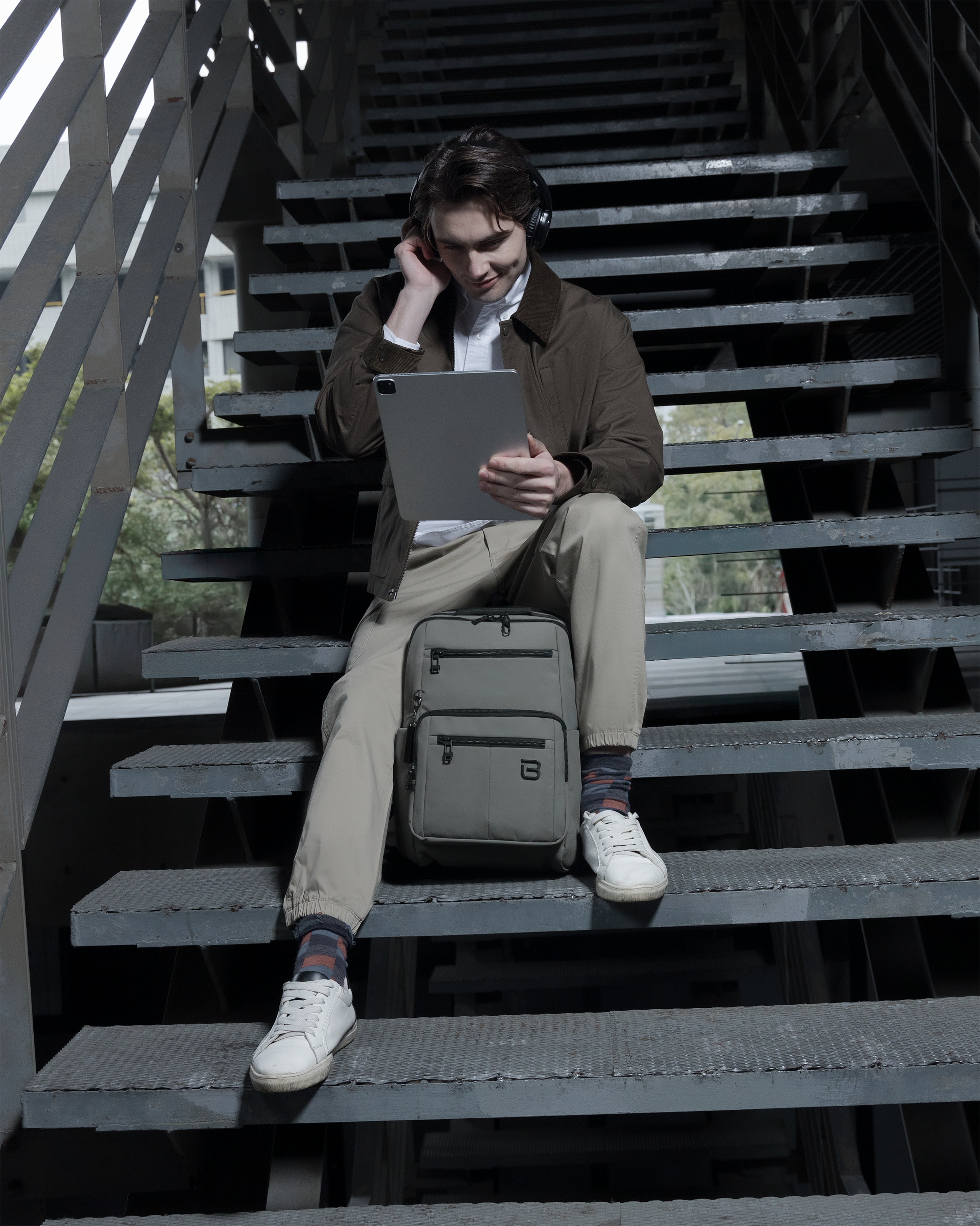 NOVEL 後背包 BAP2309