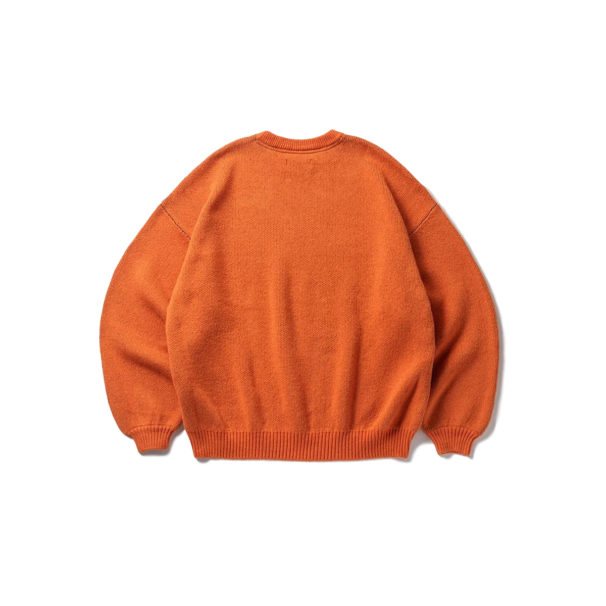 TIGHTBOOTH - Big Logo Knit Sweater - 3 Colors