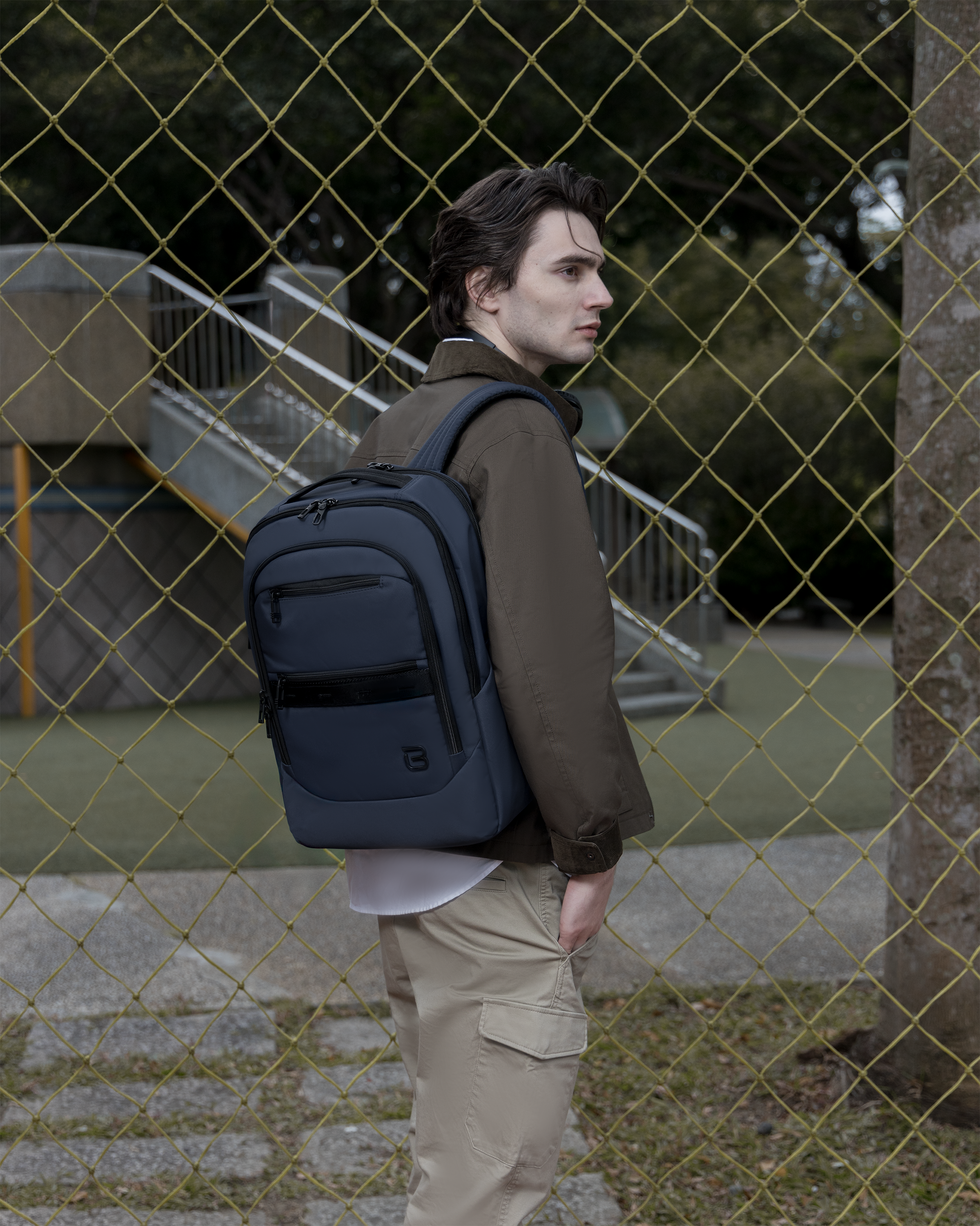 VOLUME 後背包 BAP2312