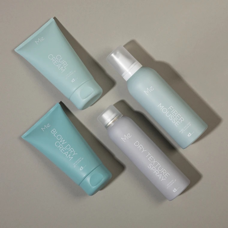 【Me】造型捲髮霜 150ml