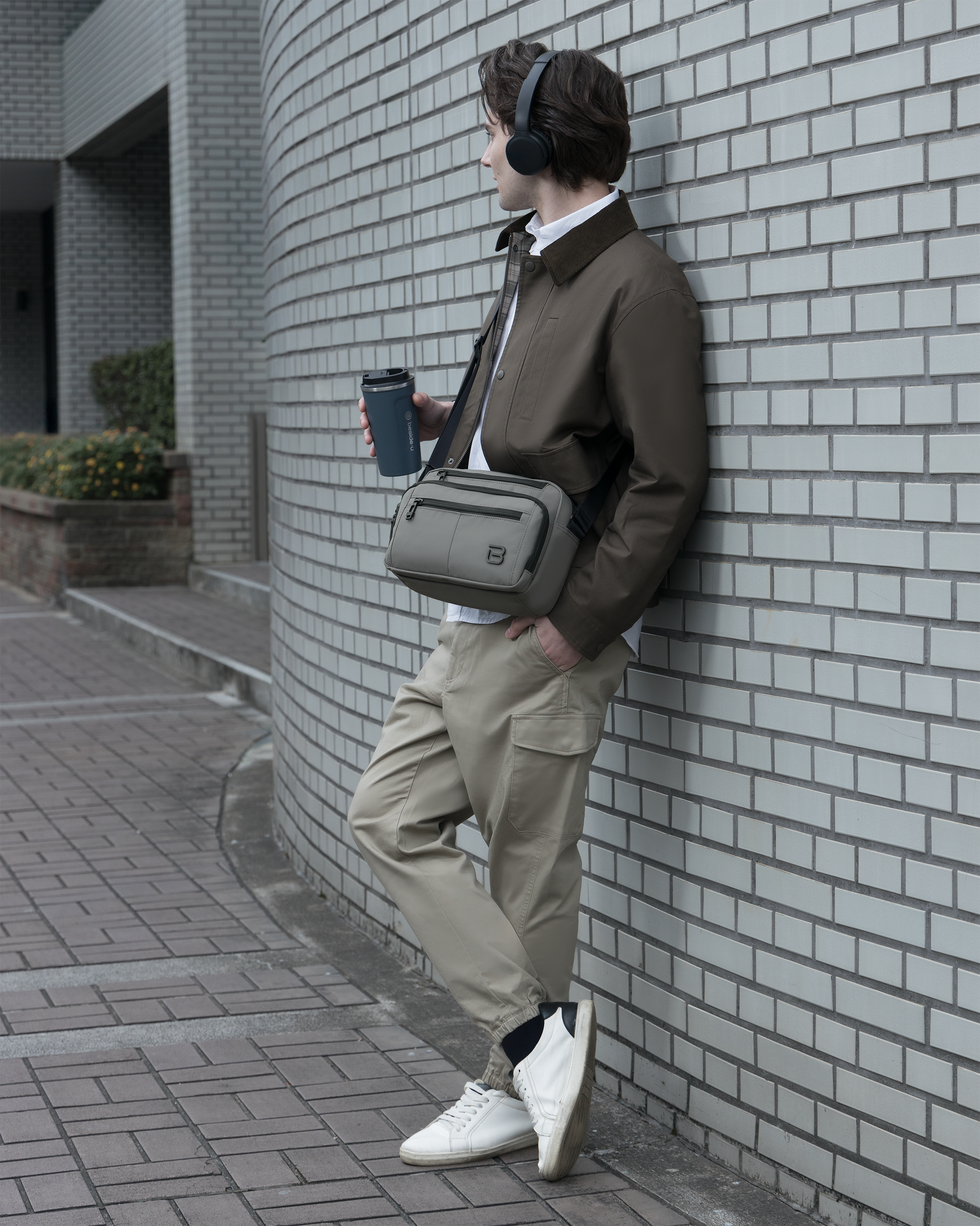 RECITAL 斜跨包 BAP2321