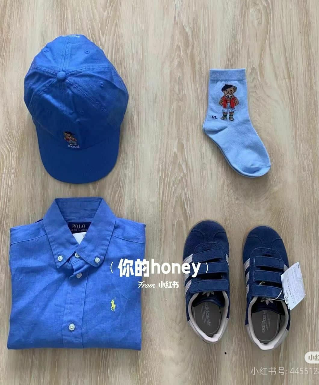 廠單 RL Polo棉麻襯衫