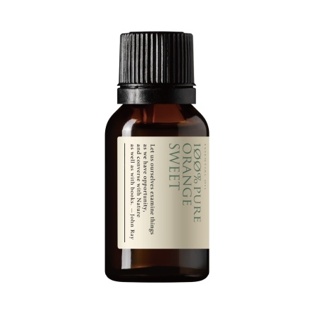 【伊聖詩芳療生活館】約翰森林JOHNRAY｜甜橙15ml