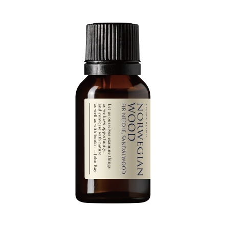 【伊聖詩芳療生活館】約翰森林JOHNRAY｜挪威森林複方精華15ml