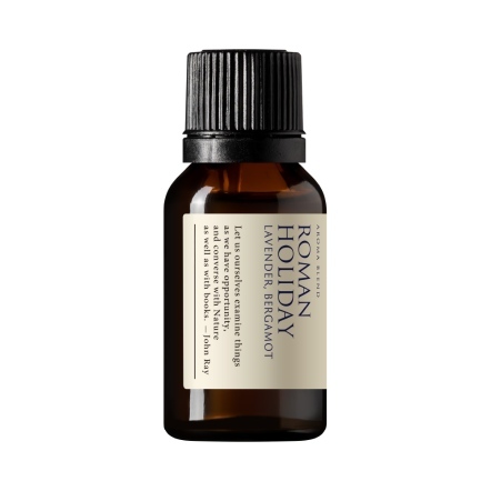 【伊聖詩芳療生活館】約翰森林JOHNRAY｜羅馬假期複方精華15ml