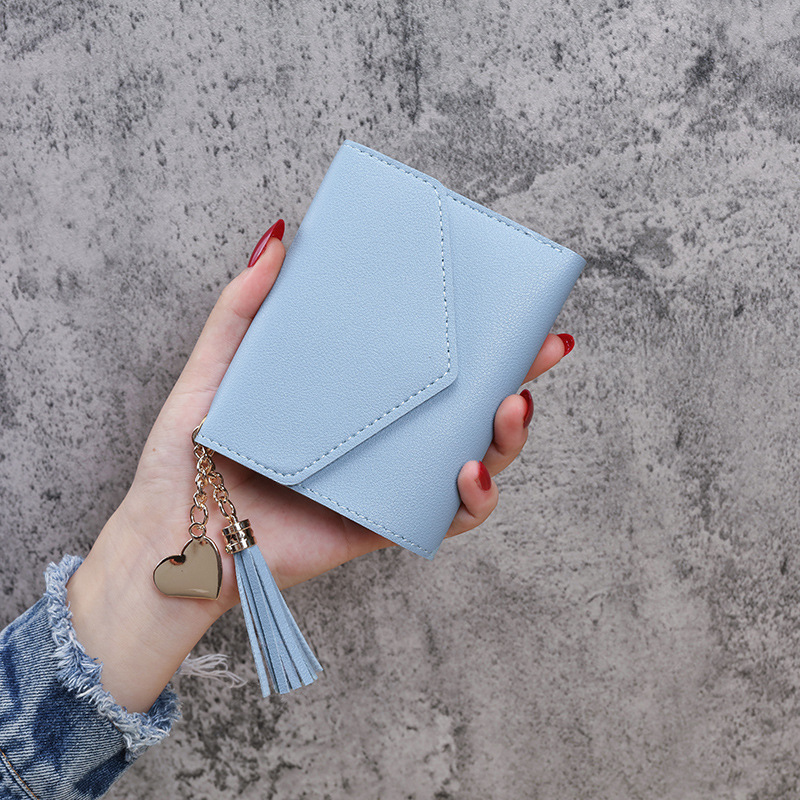 Tassel Pendant Wallet