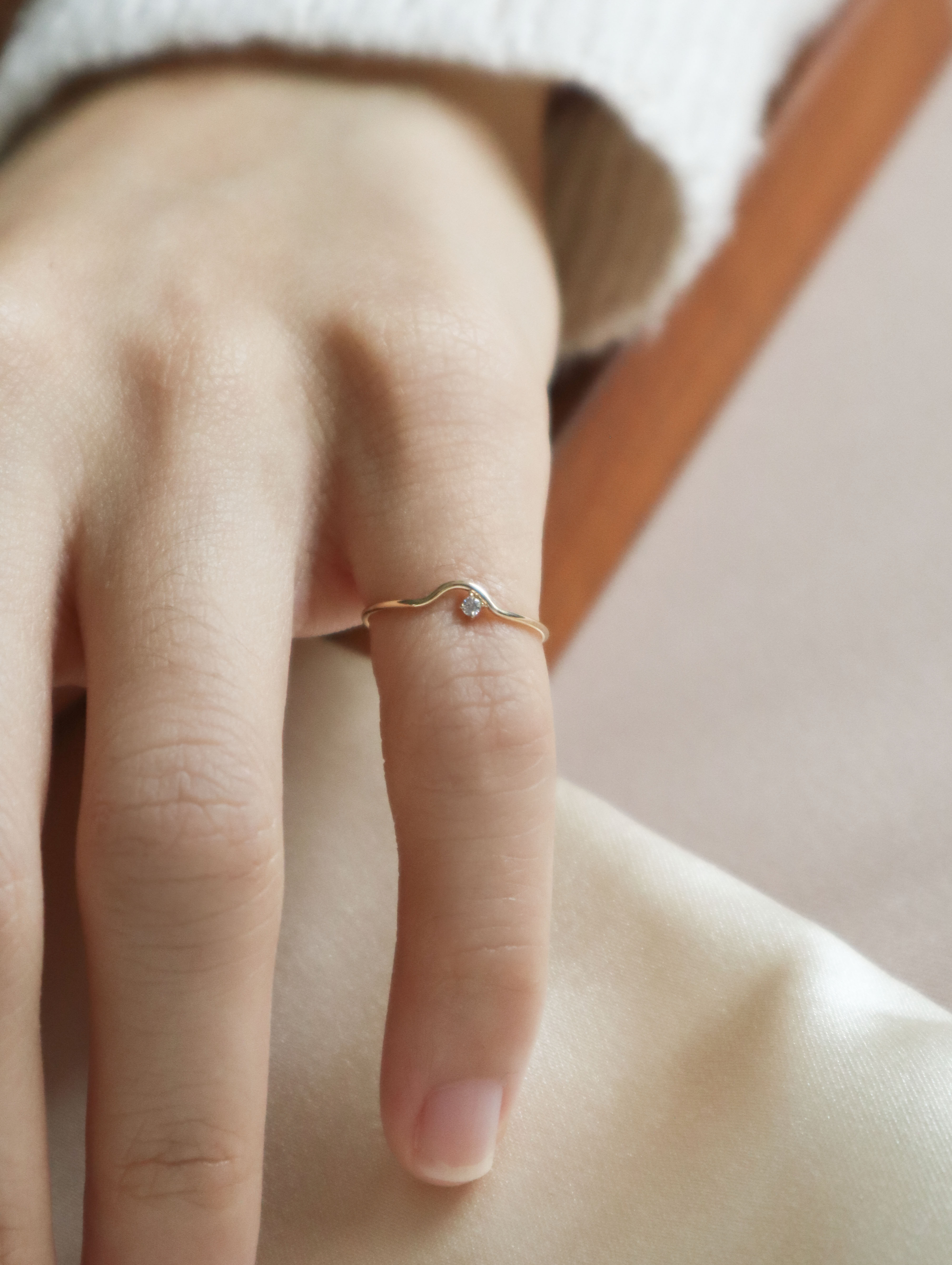 10K/微星曲線尾戒