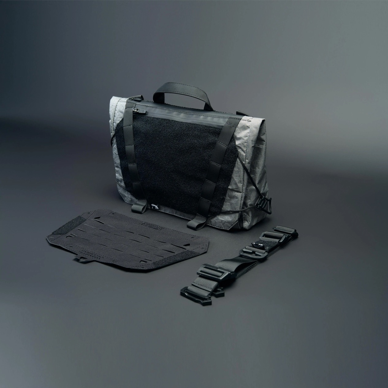 【超頻漫遊】MP-02B「短劍」3.0複合攻擊包電腦日常通勤機能戰術