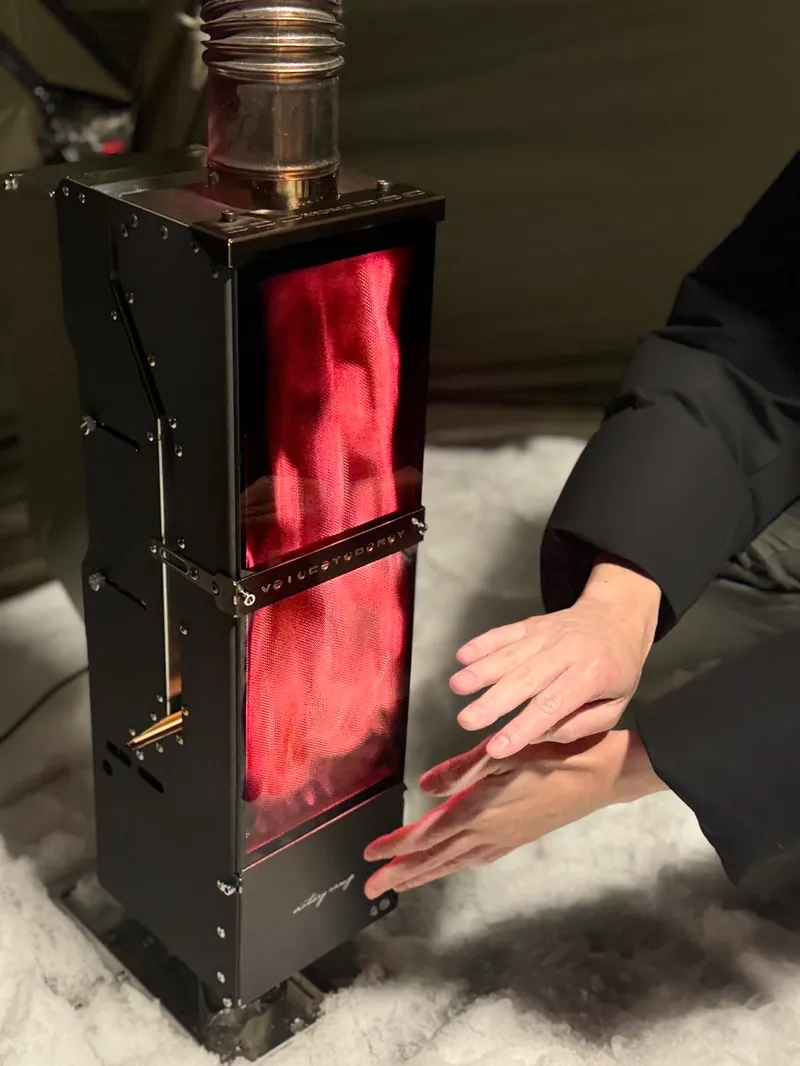 【VICTORY CAMP】MONO black Edition 全黑化版