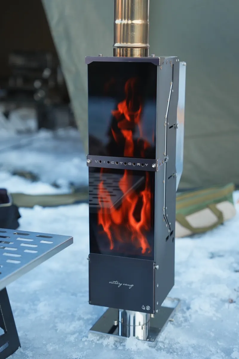 【VICTORY CAMP】MONO black Edition 全黑化版