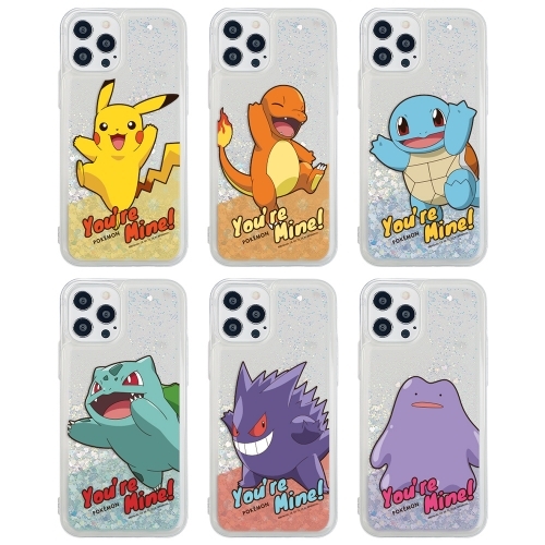 Pokémon - Glitter Soft Case - 流沙防撞手機保護軟殼 CD