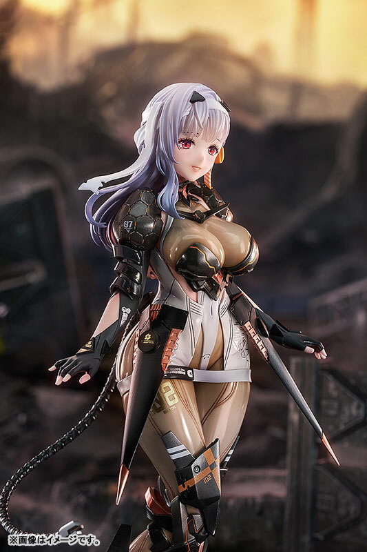 Mar Good Smile Arts Shanghai Goddess of Victory: Nikke Modernia 1/7 Complete Figure Pre-order