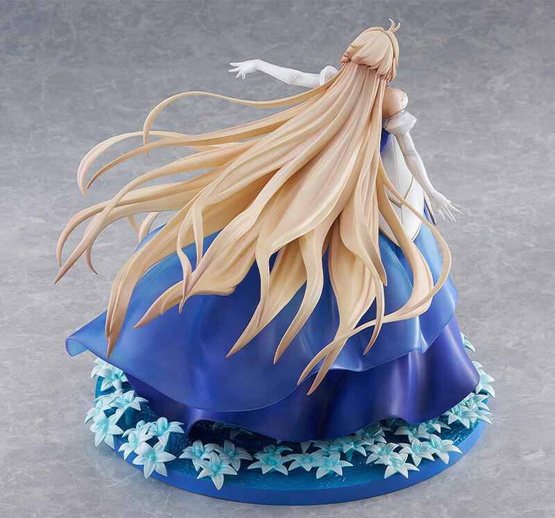 預訂1月 Max Factory 愛爾奎特‧布倫史塔德 ～星之內海～月姬  Tsukihime -A piece of blue glass moon- Arcueid Brunestud -Inner Sea of the Planet- 1/8 Pre-order Single Shipment