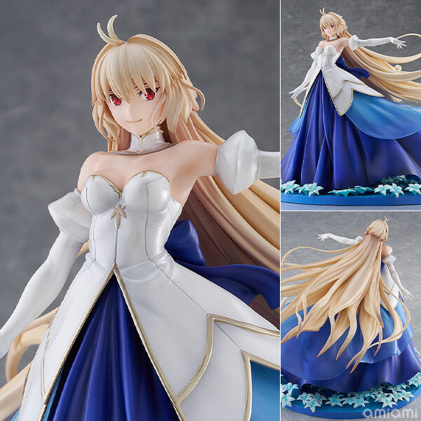 預訂1月 Max Factory 愛爾奎特‧布倫史塔德 ～星之內海～月姬  Tsukihime -A piece of blue glass moon- Arcueid Brunestud -Inner Sea of the Planet- 1/8 Pre-order Single Shipment