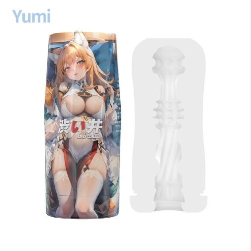 Drywell Yumi Cup Masturbator