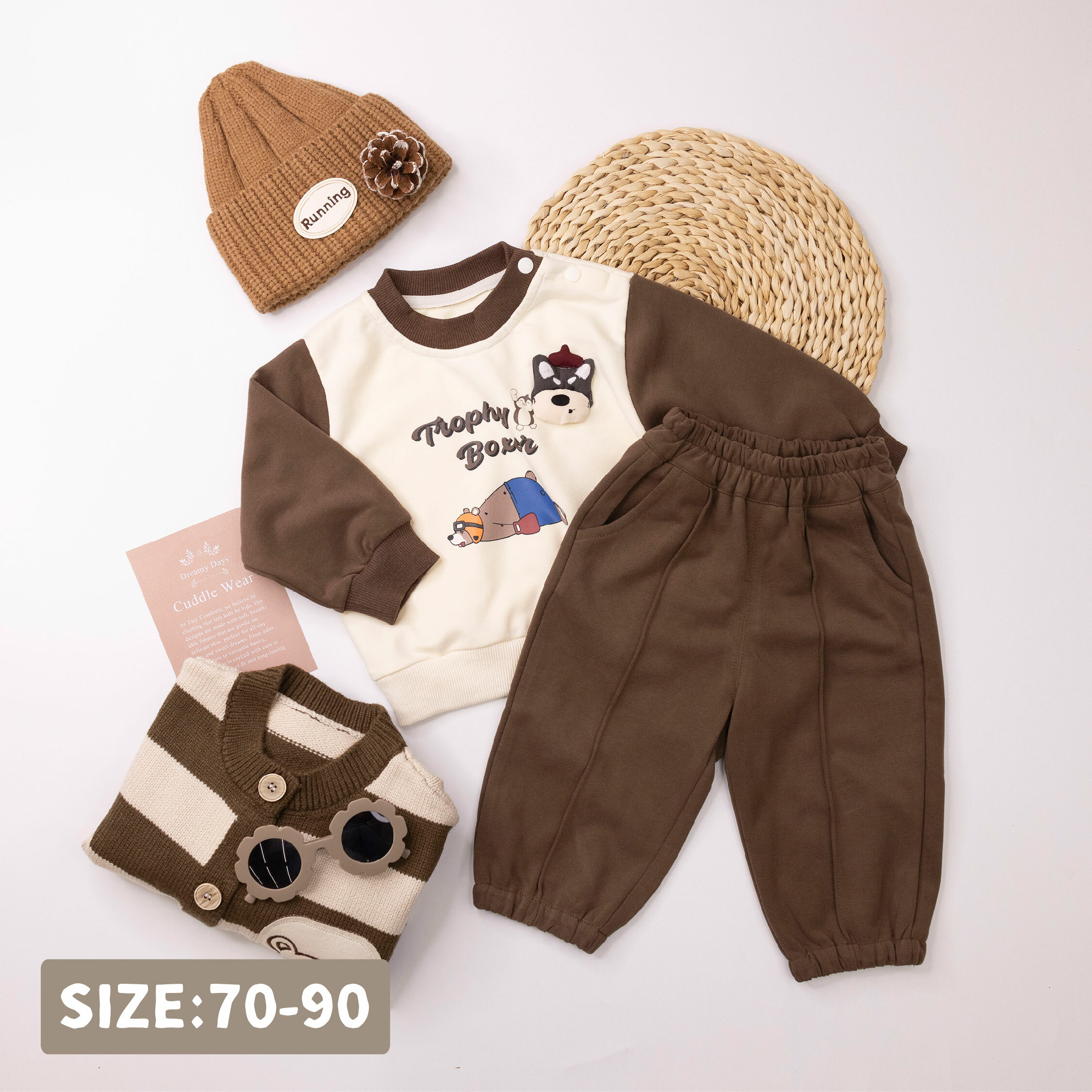 【H55018】立體動物拳擊大賽套裝