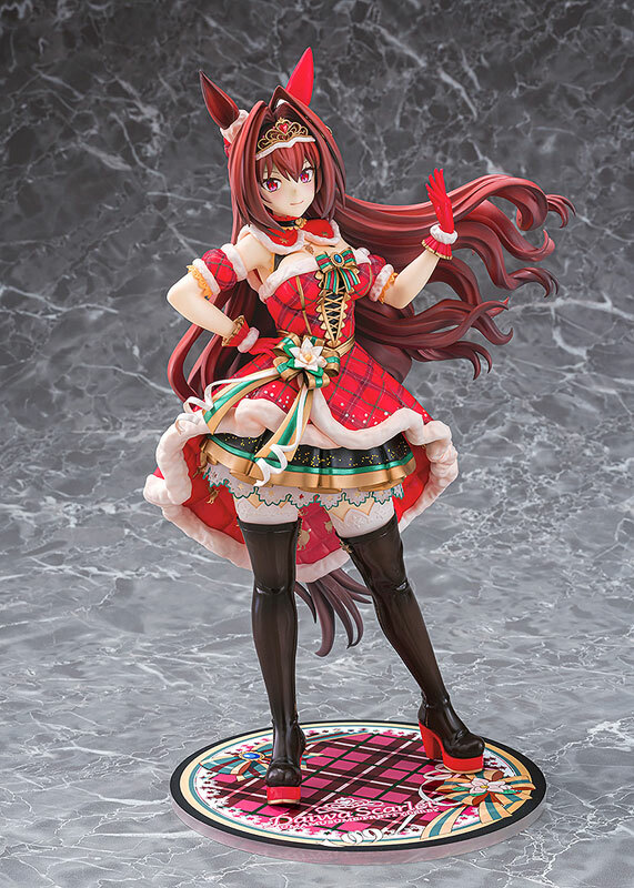 Oct Phat Company [Exclusive Sale] Umamusume Pretty Derby Daiwa Scarlet: Scarlet Nuit Etoile 1/7 Complete Figure Pre-order