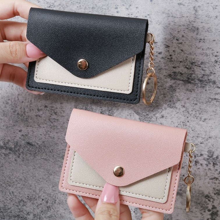 Color Crush Ultra-Thin Wallet
