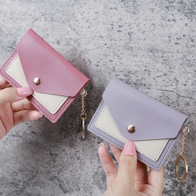 Color Crush Ultra-Thin Wallet