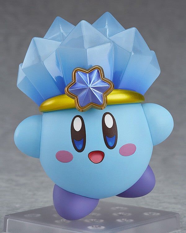 【第二次再販】 黏土人  冰卡比 Nendoroid Ice KirbyNEN786